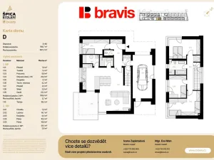 Prodej rodinného domu, Brno, 156 m2