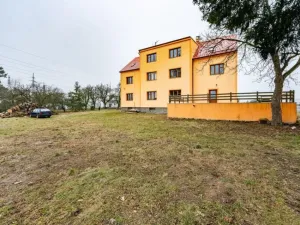 Prodej rodinného domu, Lety, 550 m2