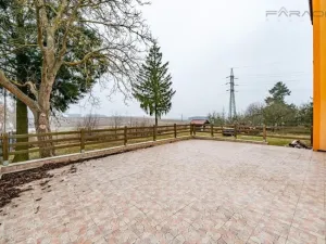 Prodej rodinného domu, Lety, 550 m2