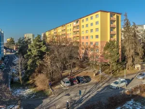 Pronájem bytu 1+1, Praha - Záběhlice, Sasanková, 36 m2