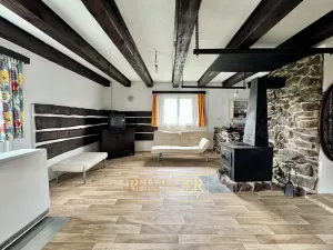 Prodej chaty, Moldava, 100 m2
