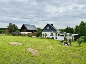 Prodej chaty, Moldava, 100 m2