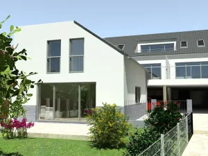 Prodej bytu 4+kk, Brno, Chleborádova, 306 m2