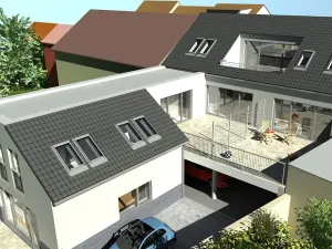 Prodej bytu 4+kk, Brno, Chleborádova, 306 m2