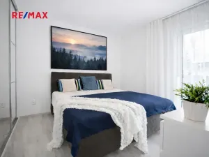 Prodej rodinného domu, Dobrovíz, 61 m2