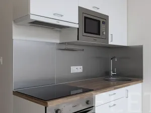 Pronájem bytu 1+kk, Praha - Letňany, Škrábkových, 28 m2