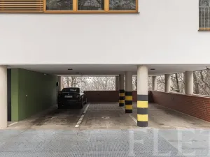 Pronájem bytu 3+kk, Praha - Nusle, Na Bučance, 95 m2