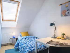 Pronájem bytu 6+kk a větší, Praha - Holešovice, Strojnická, 168 m2