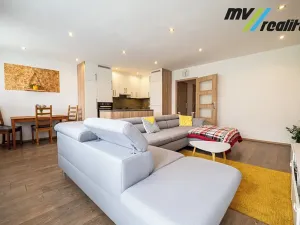 Pronájem bytu 3+kk, Praha - Stodůlky, Kálikova, 70 m2