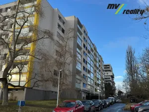 Pronájem bytu 3+kk, Praha - Stodůlky, Kálikova, 70 m2