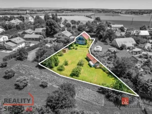 Prodej rodinného domu, Sendražice, 240 m2