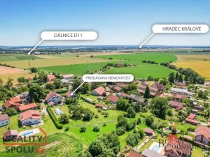 Prodej rodinného domu, Sendražice, 240 m2