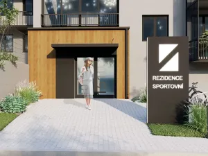 Prodej bytu 3+kk, Milovice, 76 m2