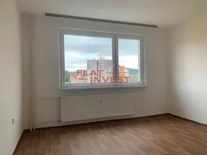 Pronájem bytu 1+kk, Jablonec nad Nisou, Na Vršku, 33 m2