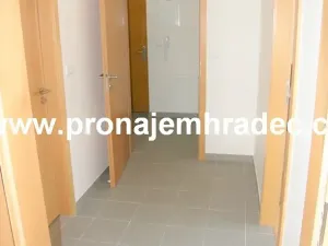 Pronájem bytu 2+kk, Hradec Králové, Kollárova, 56 m2