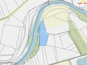 Prodej pole, Praha - Lipence, 19556 m2