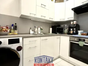 Pronájem bytu 2+kk, Včelná, Lesní kolonie, 46 m2