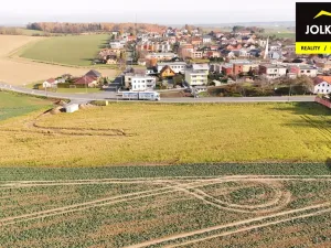 Prodej pozemku pro bydlení, Služovice, 852 m2