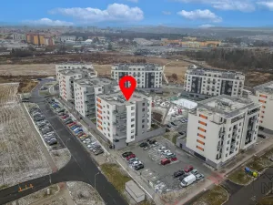 Prodej bytu 2+kk, Plzeň - Jižní Předměstí, Inženýrská, 50 m2