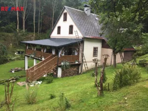 Prodej chalupy, Stráž nad Ohří - Srní, 300 m2