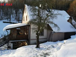 Prodej rodinného domu, Stráž nad Ohří - Srní, 300 m2