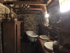 Prodej chalupy, Stráž nad Ohří - Srní, 300 m2