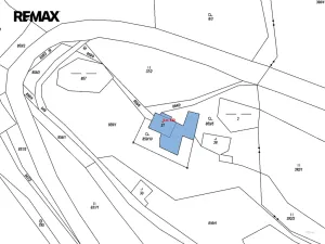 Prodej chalupy, Stráž nad Ohří - Srní, 300 m2