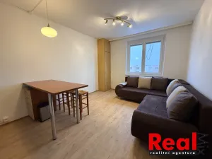 Pronájem bytu 2+kk, Brno - Líšeň, Konradova, 48 m2