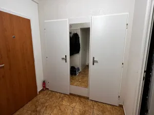 Pronájem bytu 2+kk, Brno - Líšeň, Konradova, 48 m2