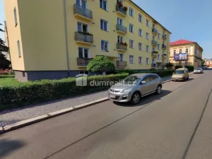 Prodej bytu 2+1, Varnsdorf, Legií, 52 m2