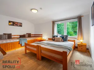 Prodej ubytování, Kunratice, 418 m2