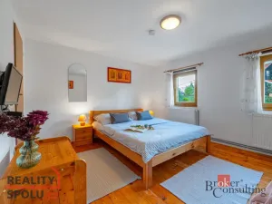 Prodej ubytování, Kunratice, 418 m2