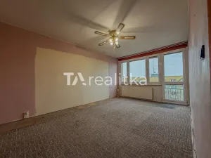 Pronájem bytu 2+1, Orlová, Osvobození, 58 m2