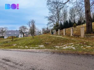 Prodej pozemku pro bydlení, Jeseník nad Odrou - Blahutovice, 1056 m2