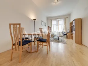 Prodej bytu 2+1, Praha - Vinohrady, Lublaňská, 64 m2