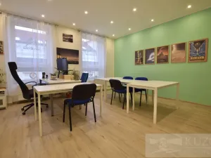 Pronájem kanceláře, Plzeň, Jagellonská, 26 m2