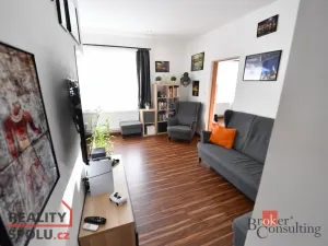 Prodej bytu 3+1, Vrchlabí - Podhůří, Dělnická, 66 m2