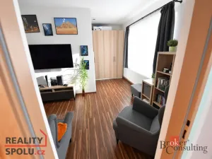 Prodej bytu 3+1, Vrchlabí - Podhůří, Dělnická, 66 m2