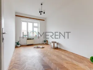 Pronájem bytu 1+1, Praha - Vršovice, Petrohradská, 37 m2