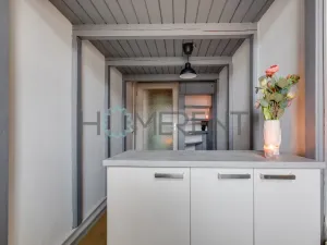 Pronájem bytu 1+1, Praha - Vršovice, Petrohradská, 37 m2