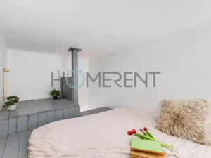 Pronájem bytu 1+1, Praha - Vršovice, Petrohradská, 37 m2