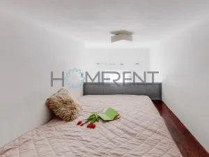 Pronájem bytu 1+1, Praha - Vršovice, Petrohradská, 37 m2