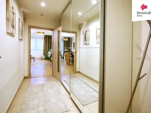 Pronájem bytu 1+kk, Praha - Žižkov, Olšanská, 35 m2