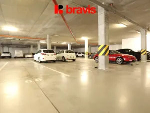 Pronájem garáže, Brno - Líšeň, Sedláčkova, 13 m2