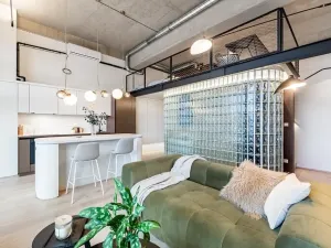 Prodej bytu 2+kk, Praha - Modřany, Československého exilu, 55 m2