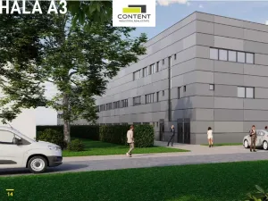 Pronájem výrobních prostor, Týniště nad Orlicí, V. Opatrného, 7800 m2