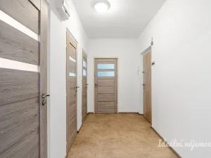 Pronájem bytu 3+kk, Praha - Záběhlice, Práčská, 54 m2