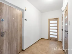 Pronájem bytu 3+kk, Praha - Záběhlice, Práčská, 54 m2