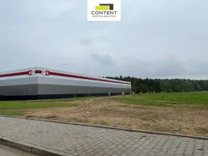 Pronájem výrobních prostor, Myslinka, 8727 m2