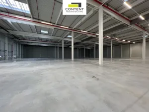 Pronájem výrobních prostor, Myslinka, 8727 m2